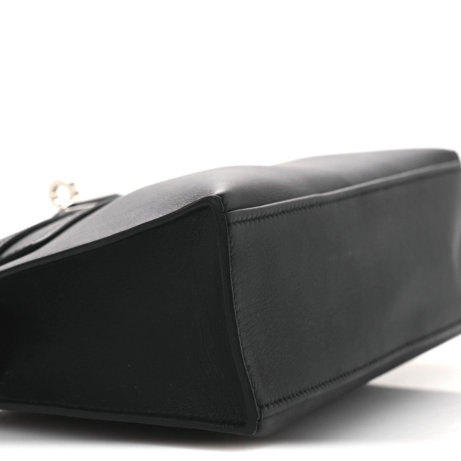 Swift Kelly Pochette Clutch Black