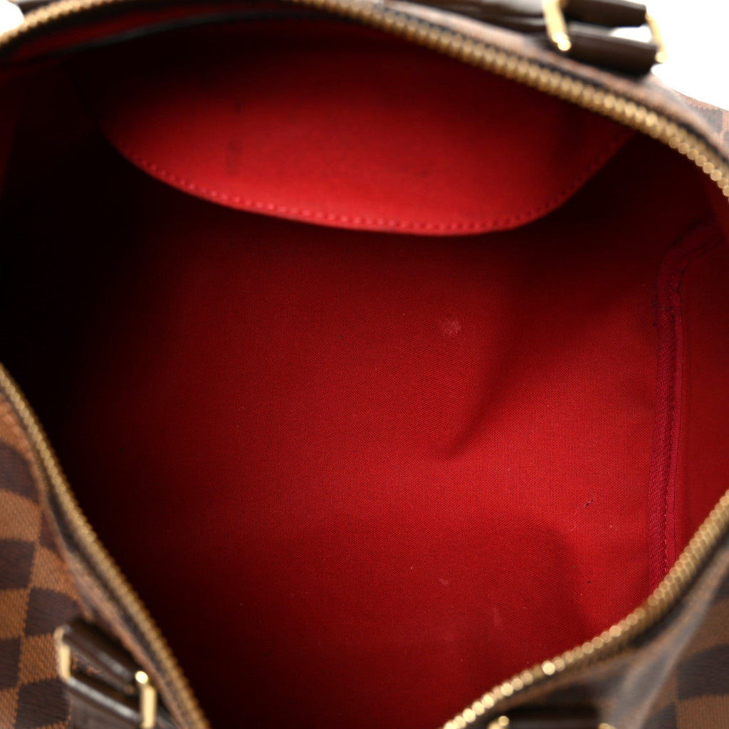 Damier Ebene Speedy 30