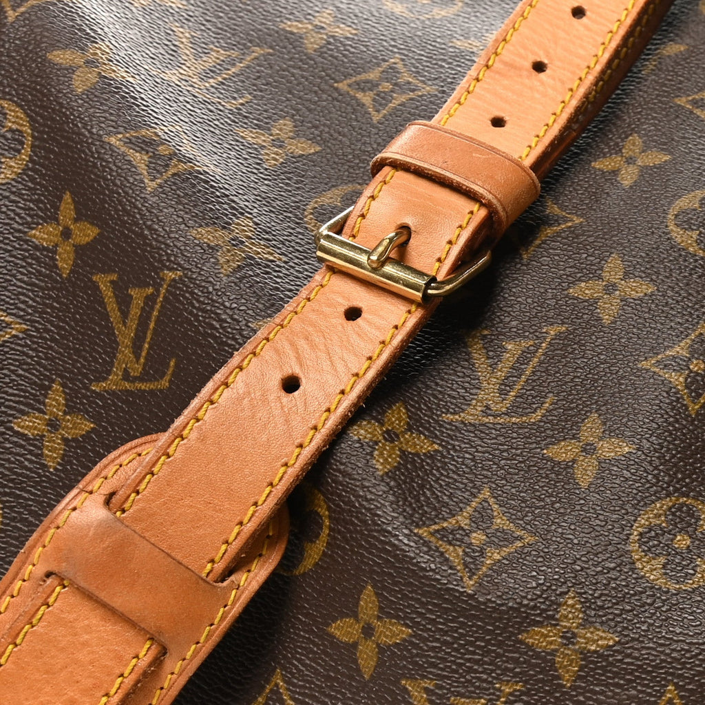 Monogram Keepall Bandouliere 60