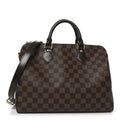 Damier Ebene Speedy Bandouliere 30