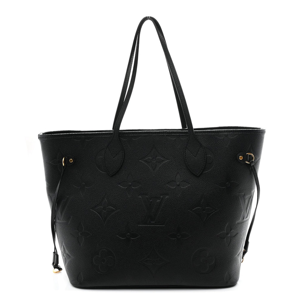 Empreinte Monogram Giant Neverfull MM Black
