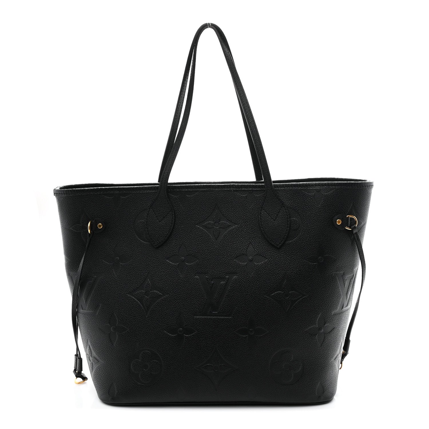 Empreinte Monogram Giant Neverfull MM Black