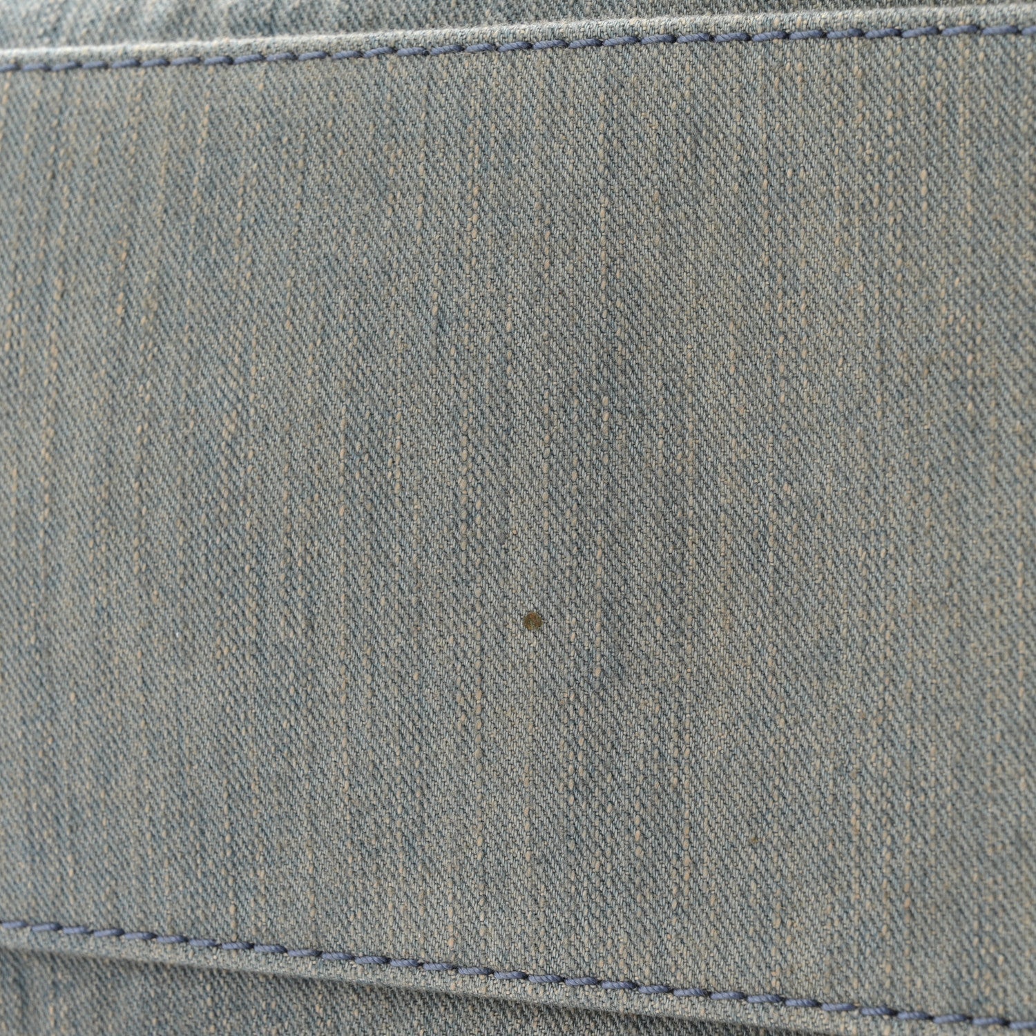 Denim Medium Deauville Tote Light Blue