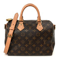 Monogram Speedy Bandouliere 25