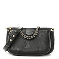 Empreinte Monogram Giant Multi Pochette Accessories Black