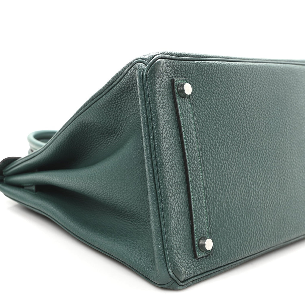 Togo BIRKIN 35 Malachite