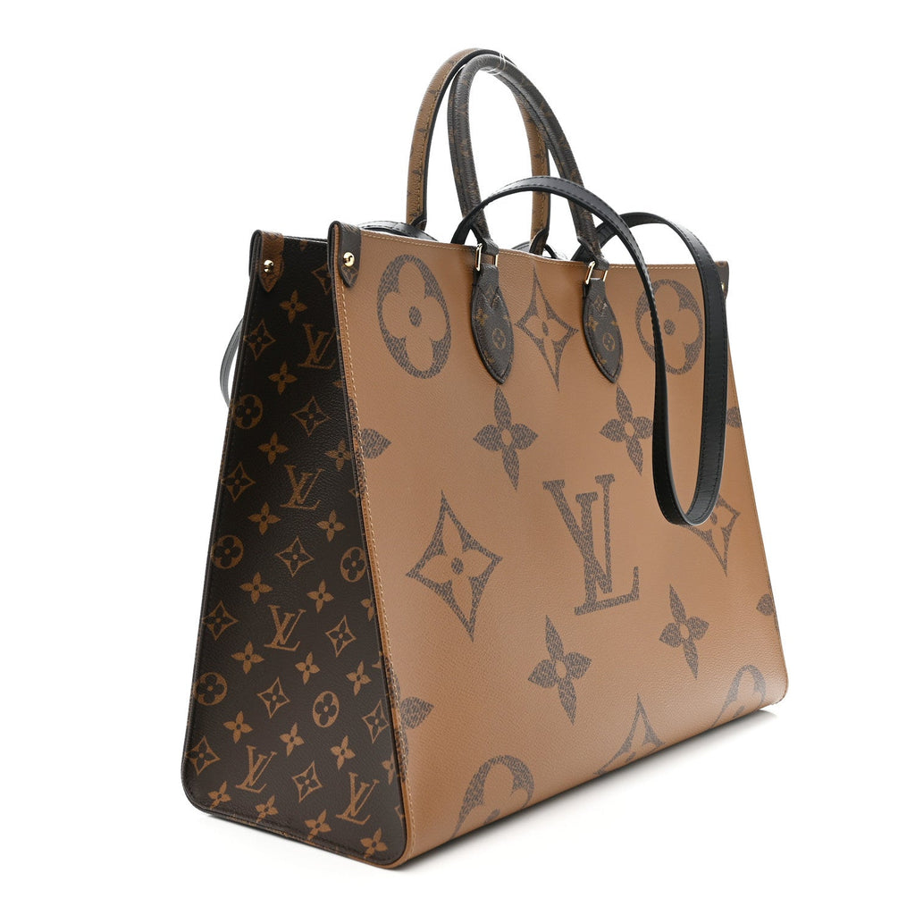 Reverse Monogram Giant Onthego GM