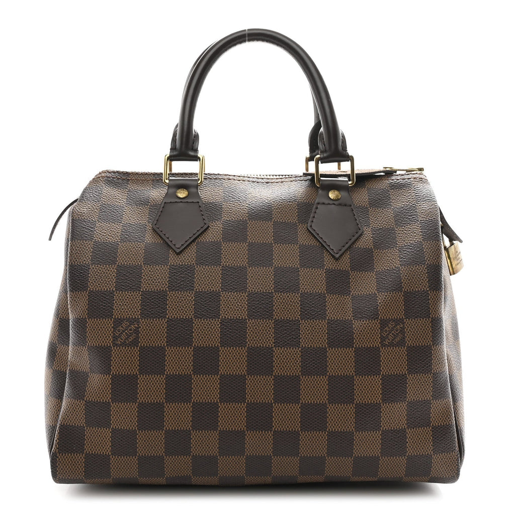 Damier Ebene Speedy 25