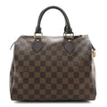 Damier Ebene Speedy 25