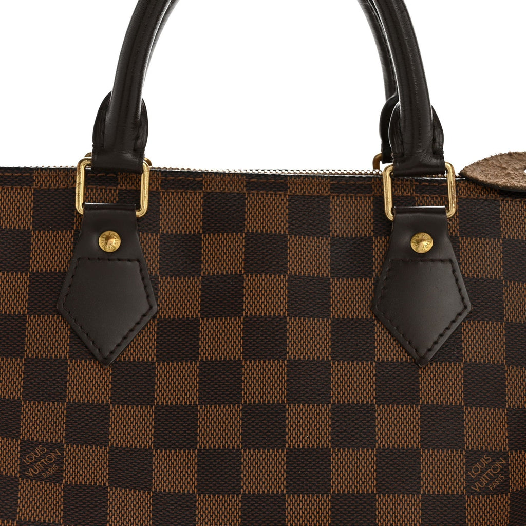 Damier Ebene Speedy 35