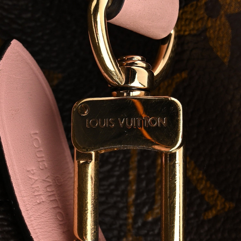 Monogram Neonoe MM Rose Poudre