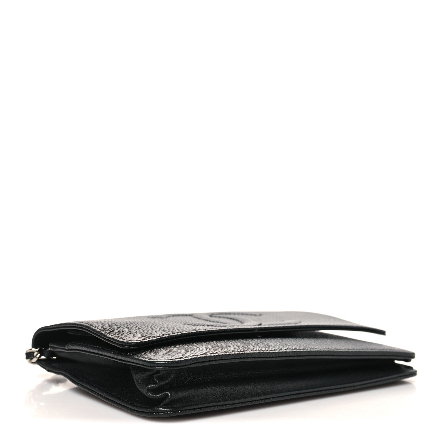 Caviar Timeless CC Wallet On Chain WOC Black