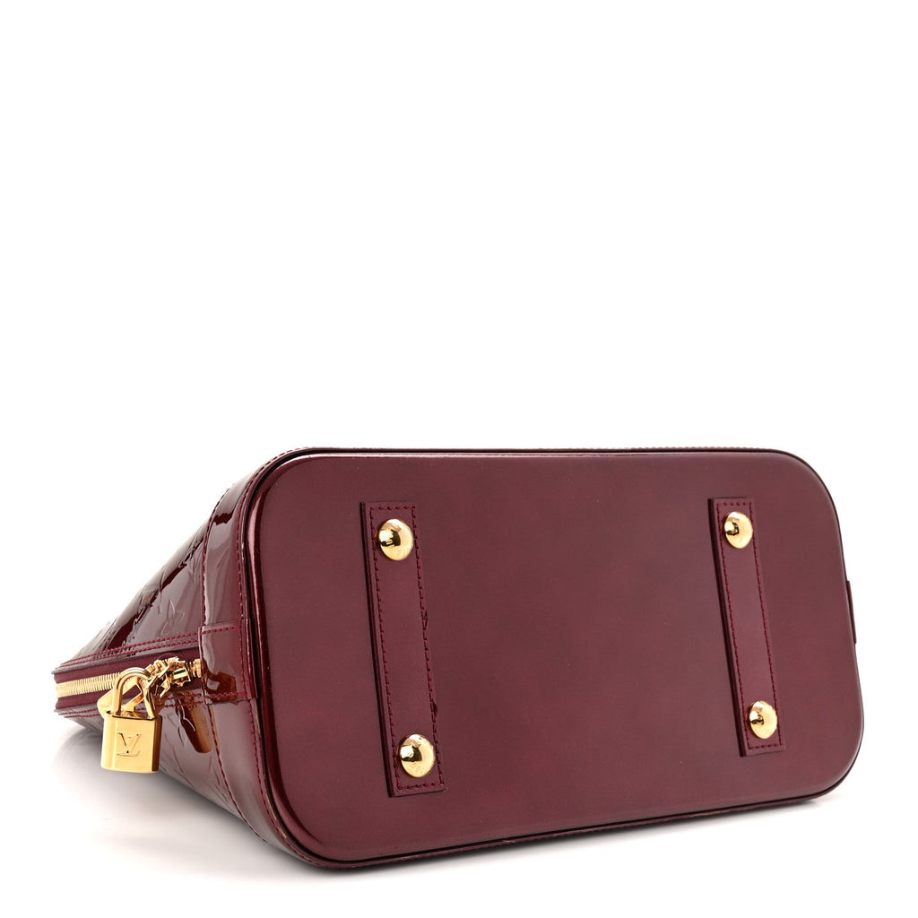 Vernis Alma PM Rouge Fauviste