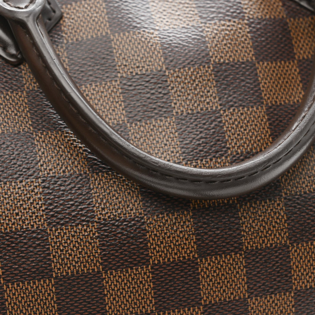 Damier Ebene Speedy Bandouliere 30