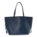 Epi Neverfull MM Indigo
