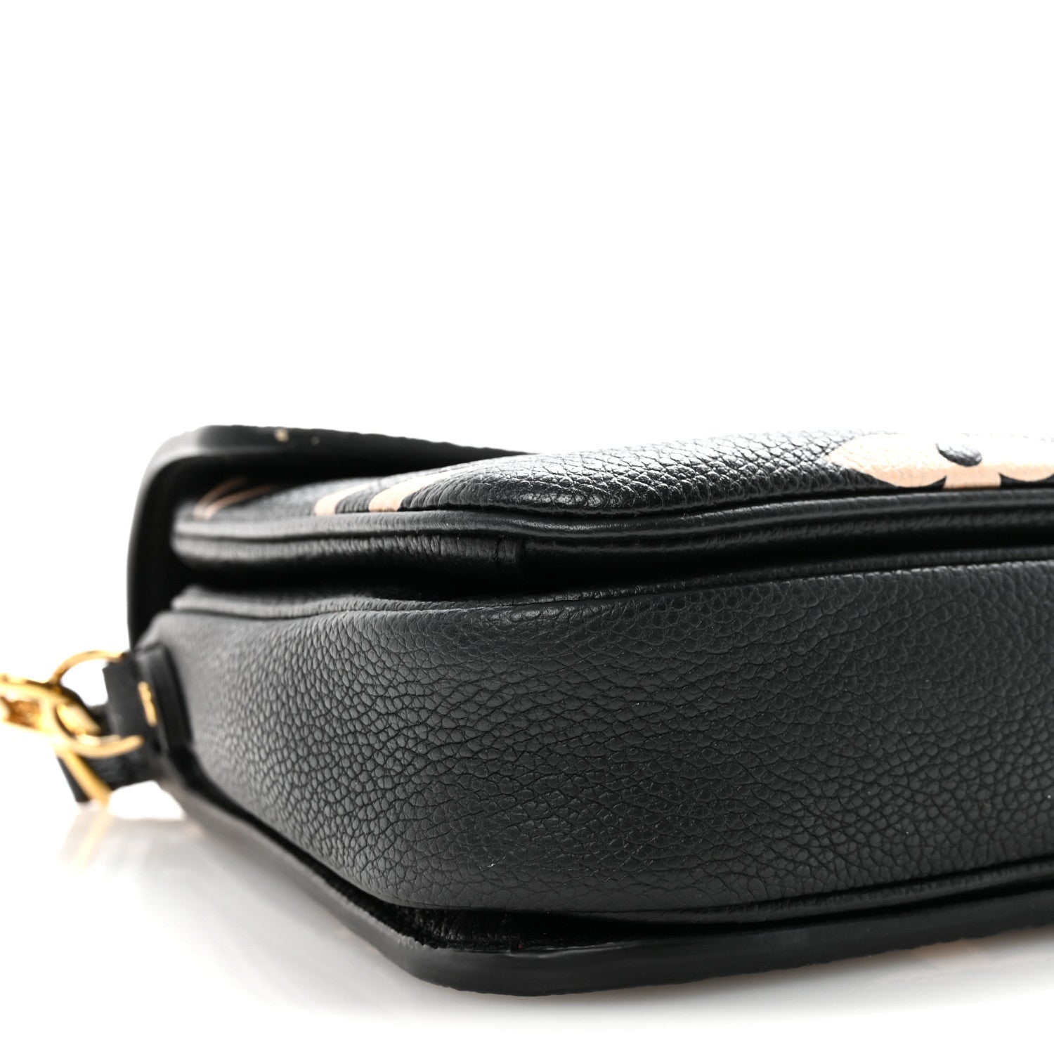 Empreinte Monogram Giant Pochette Metis Black Beige