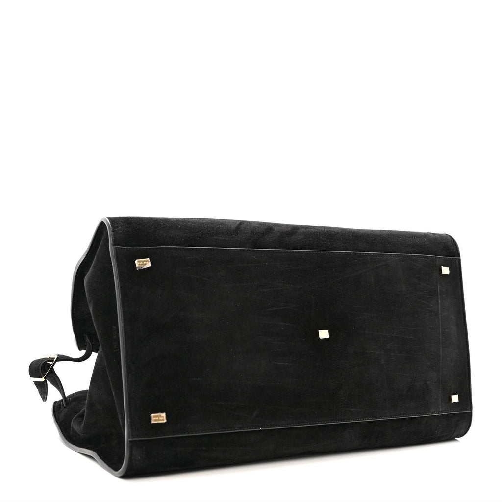 Suede Soft Margaux 17 Black