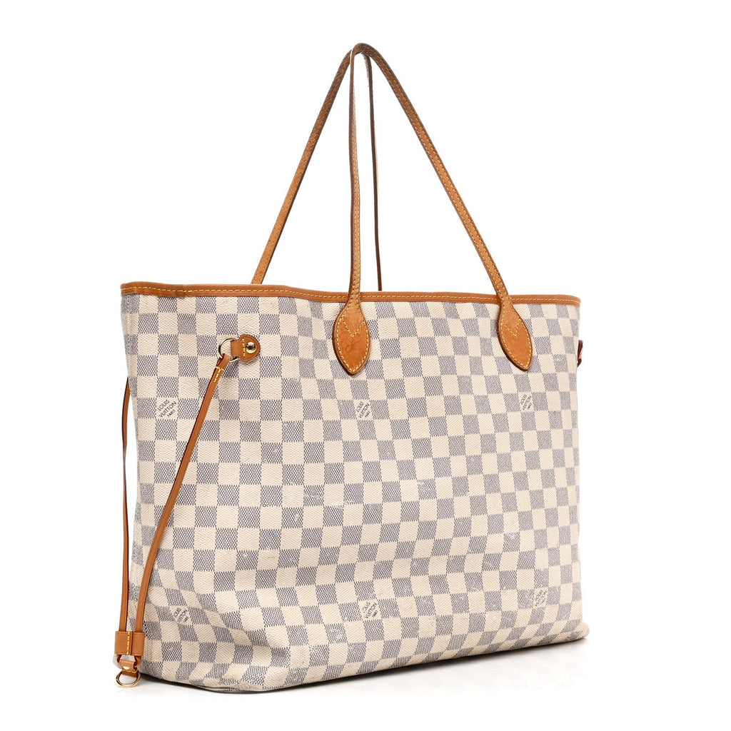 Damier Azur Neverfull GM