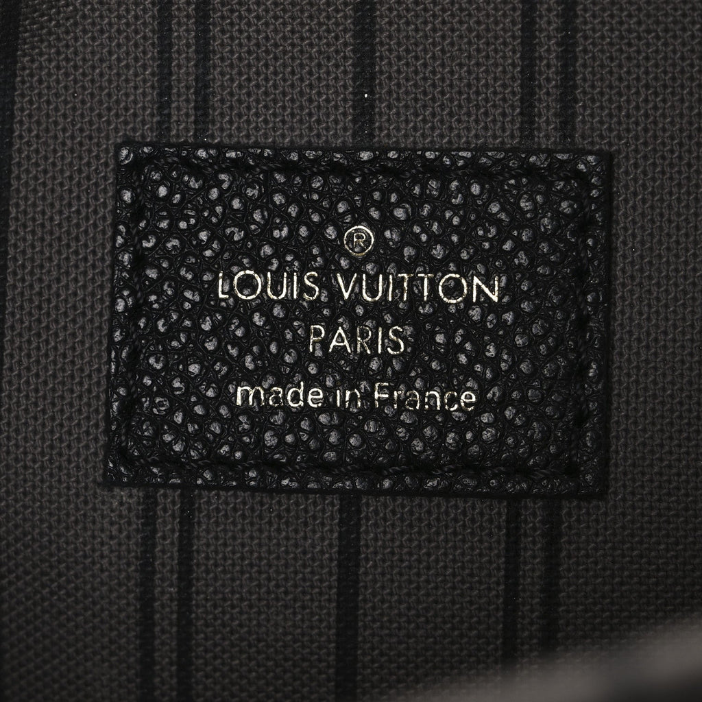 Empreinte Pochette Metis Black