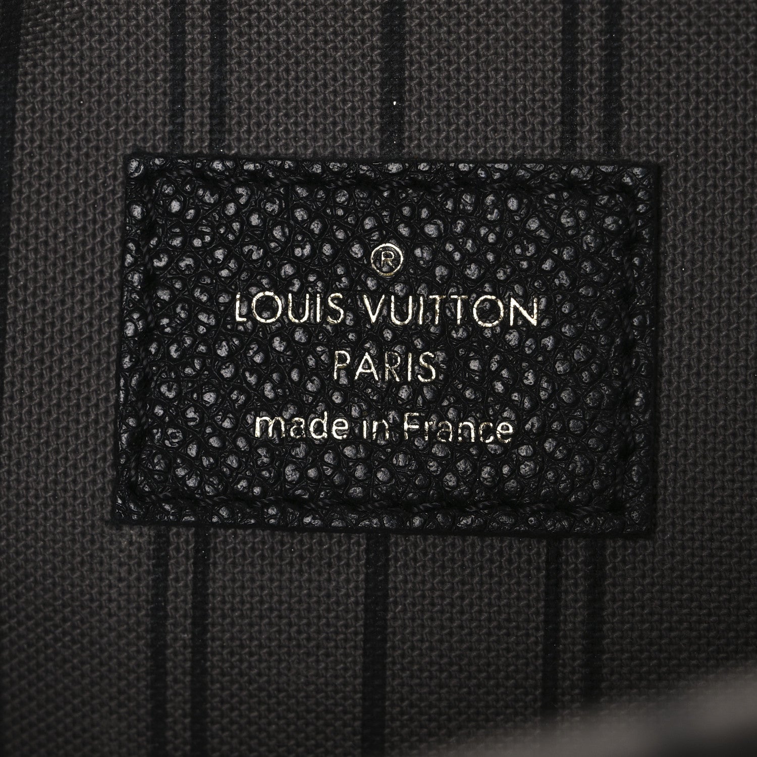 Empreinte Pochette Metis Black