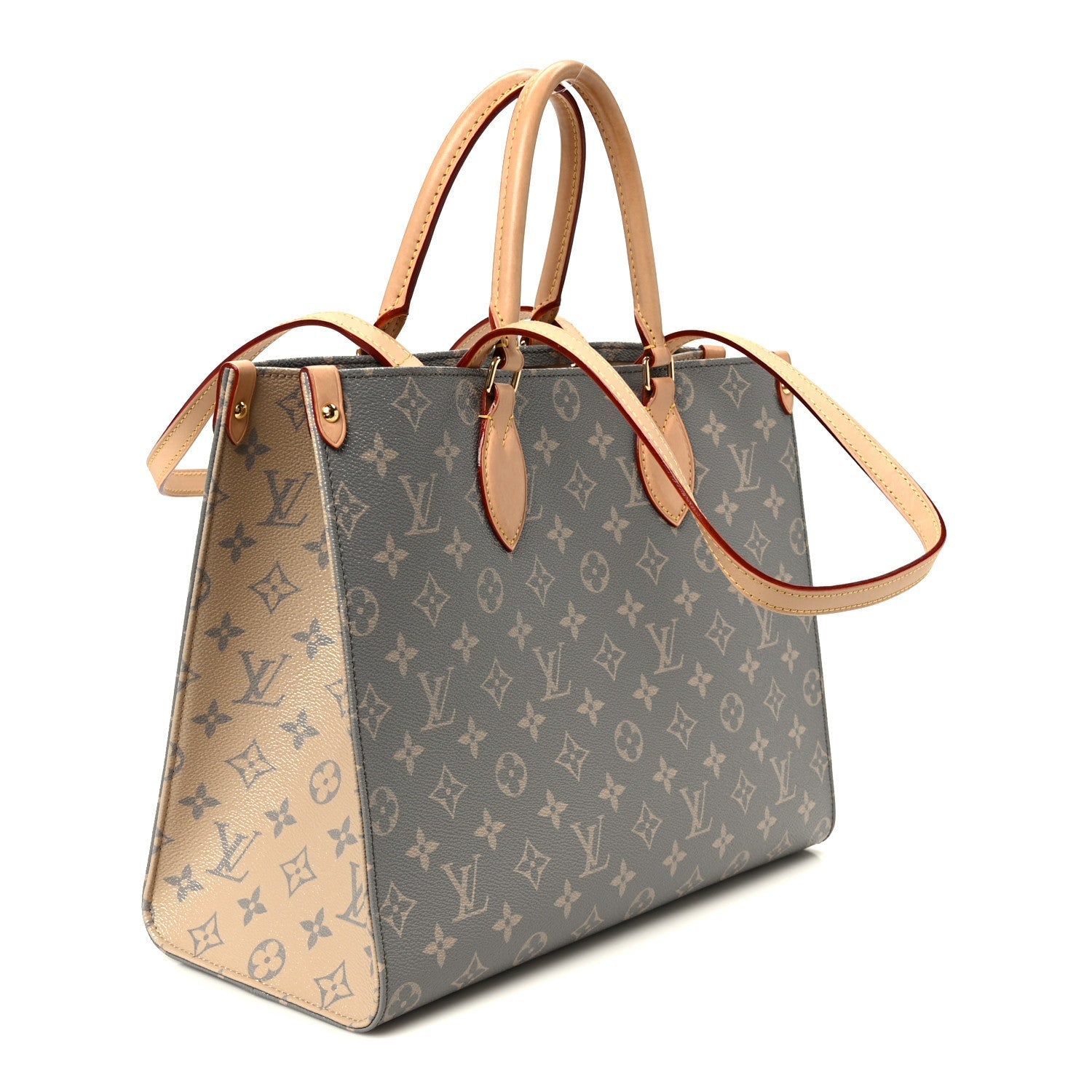 Monogram Onthego MM Trianon Gray
