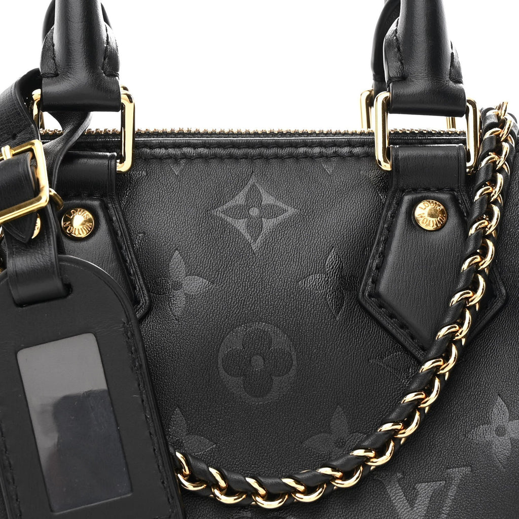 Monogram Ink Speedy BB Black