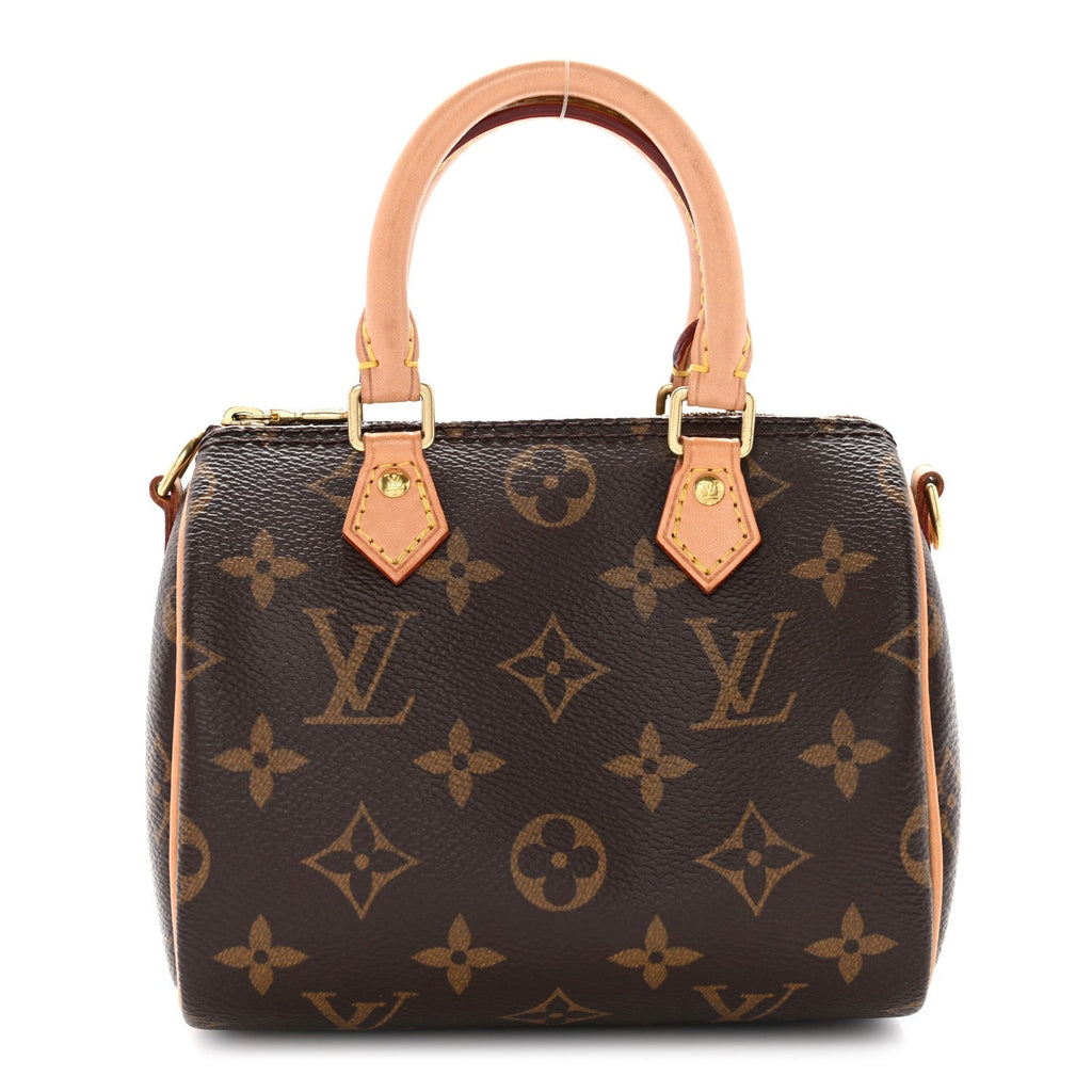Monogram Nano Speedy