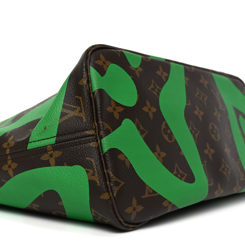 Monogram Tahitienne Hawaii Neverfull MM