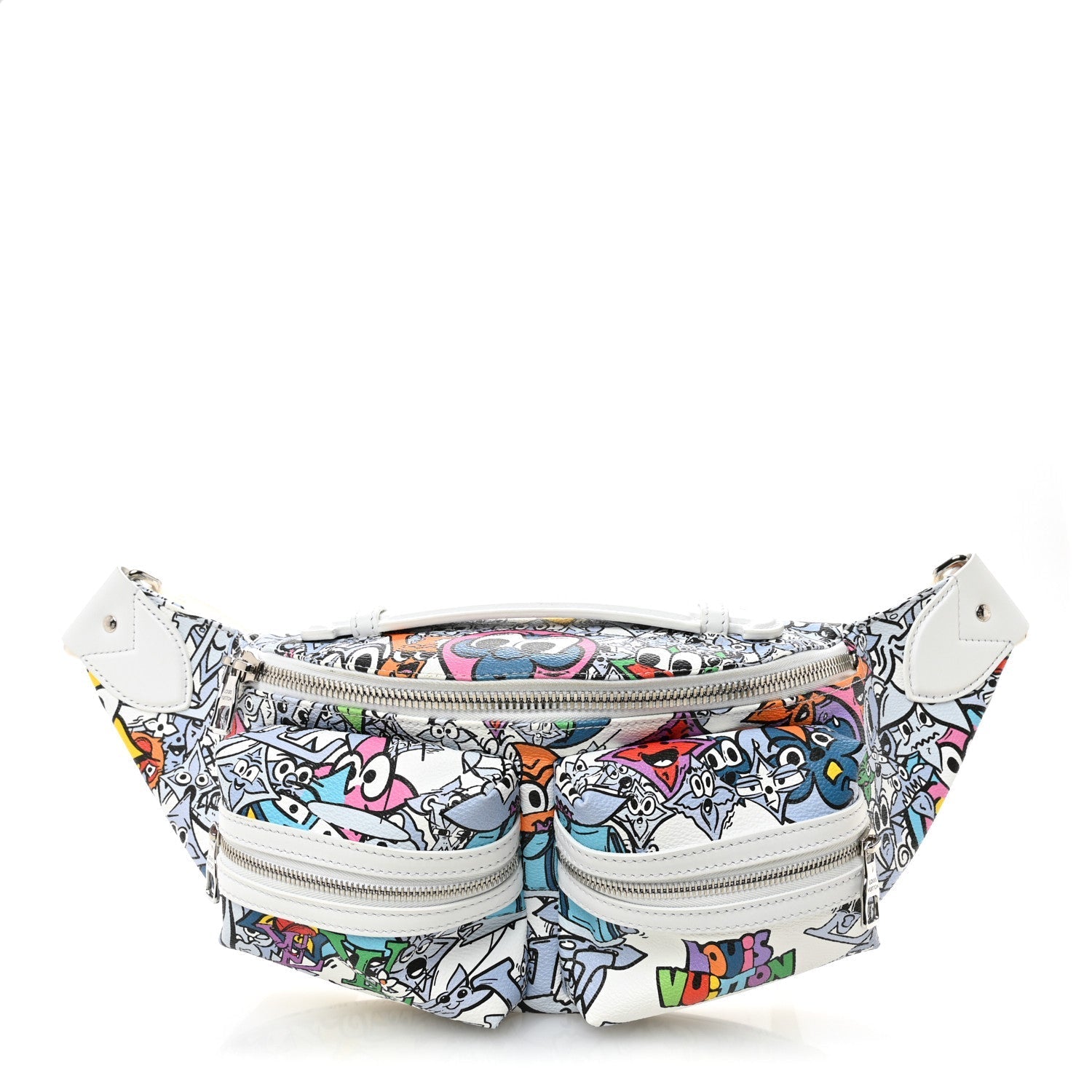 Monogram Comics Bumbag Multicolor