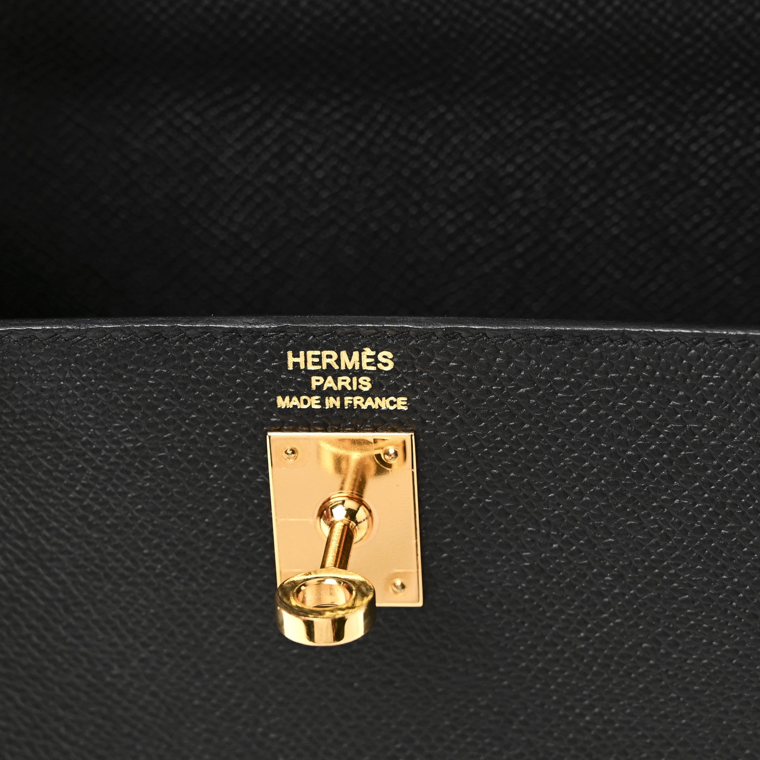 Epsom Kelly Sellier 25 Black