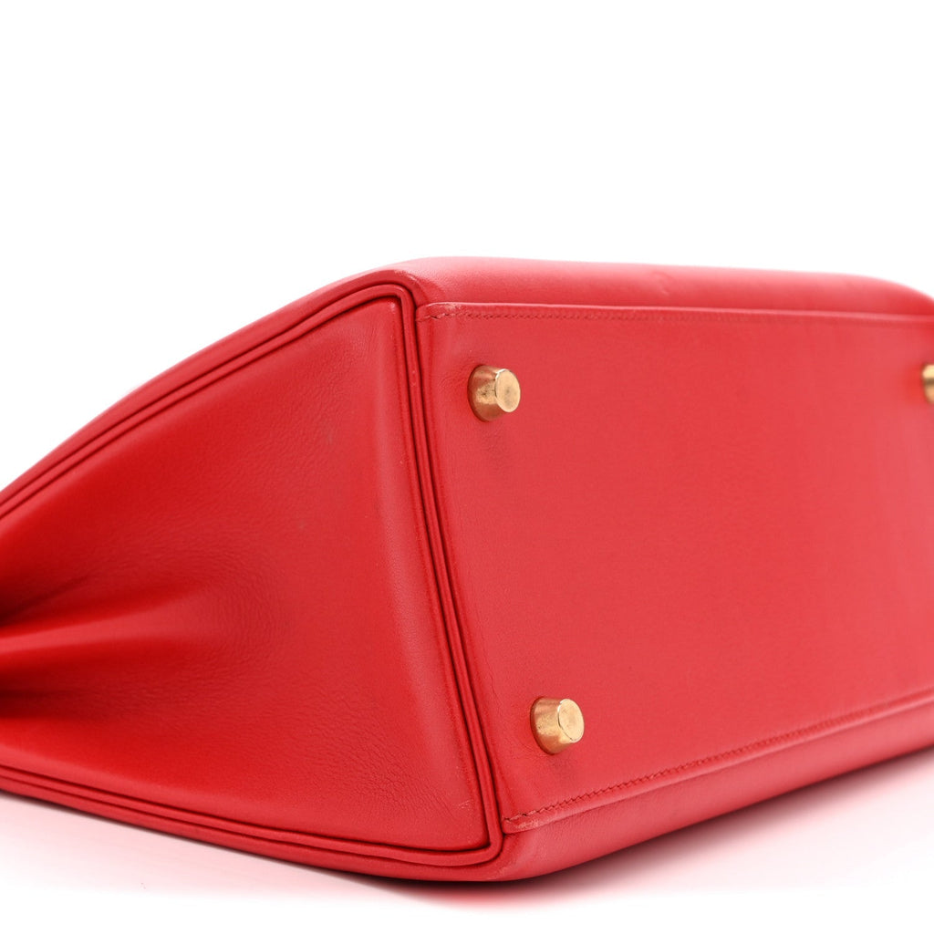 Swift Kelly Retourne 28 Rouge Vif