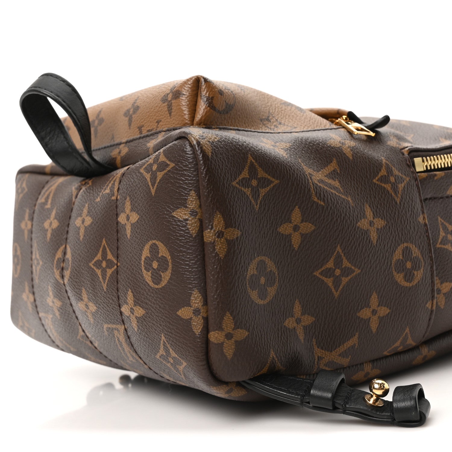 Reverse Monogram Palm Springs Backpack PM