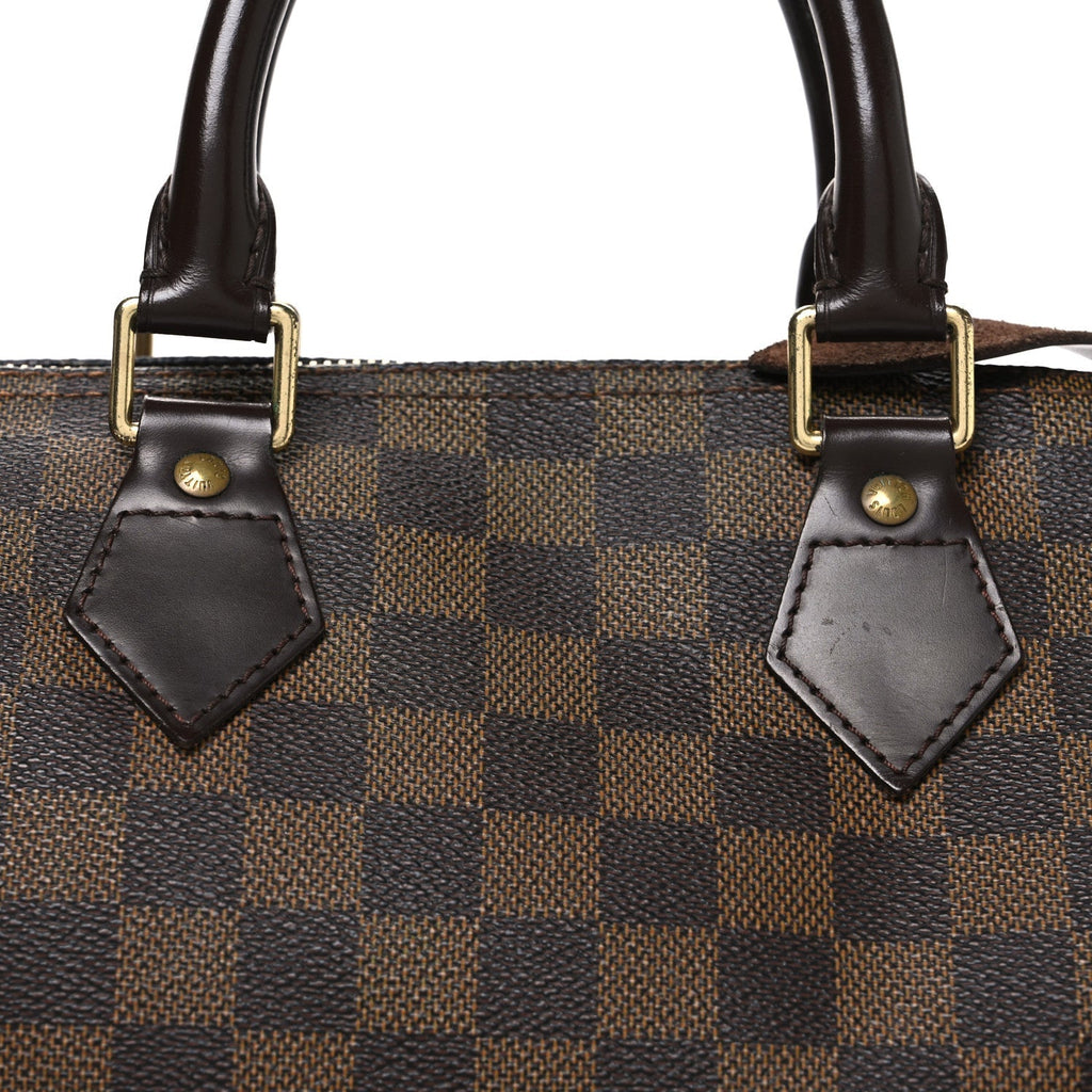 Damier Ebene Speedy 25