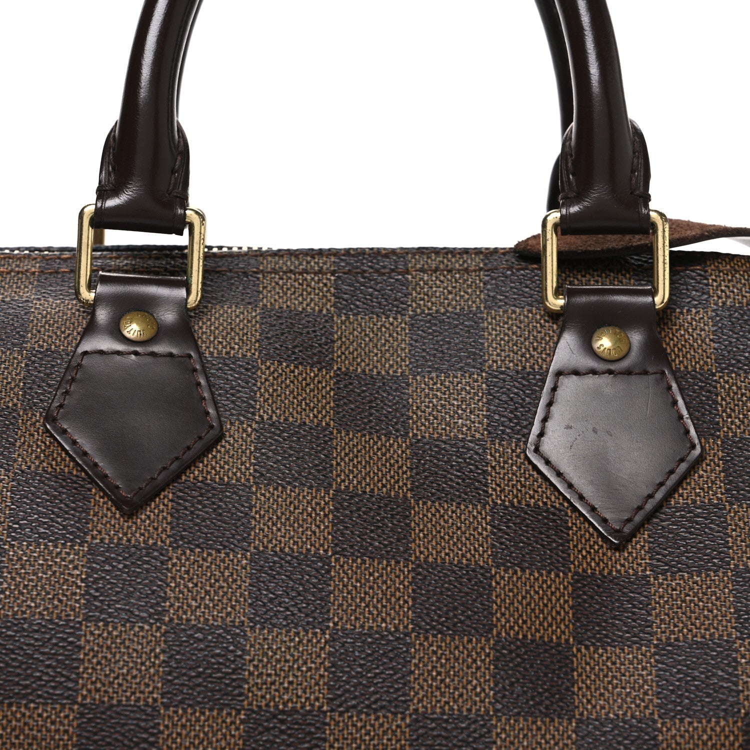 Damier Ebene Speedy 25