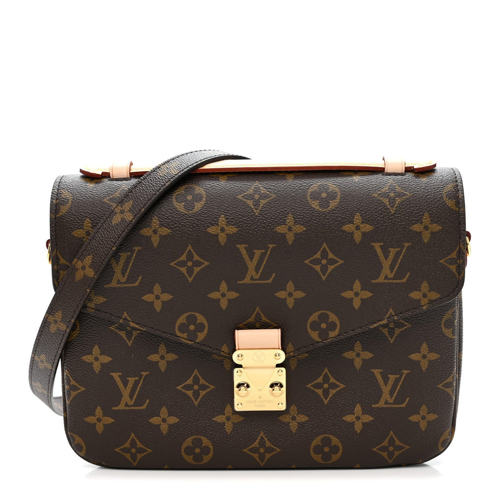 Monogram Pochette Metis