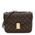Monogram Pochette Metis