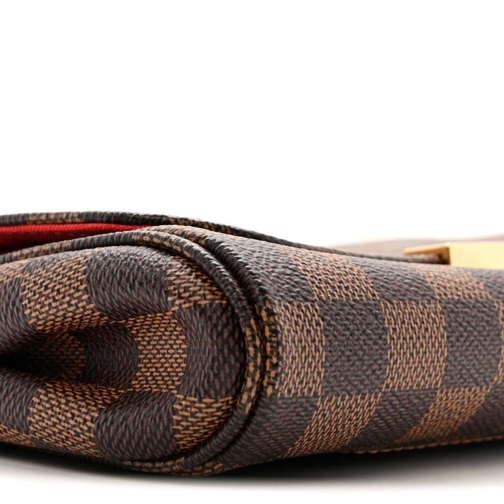 Damier Ebene Favorite PM