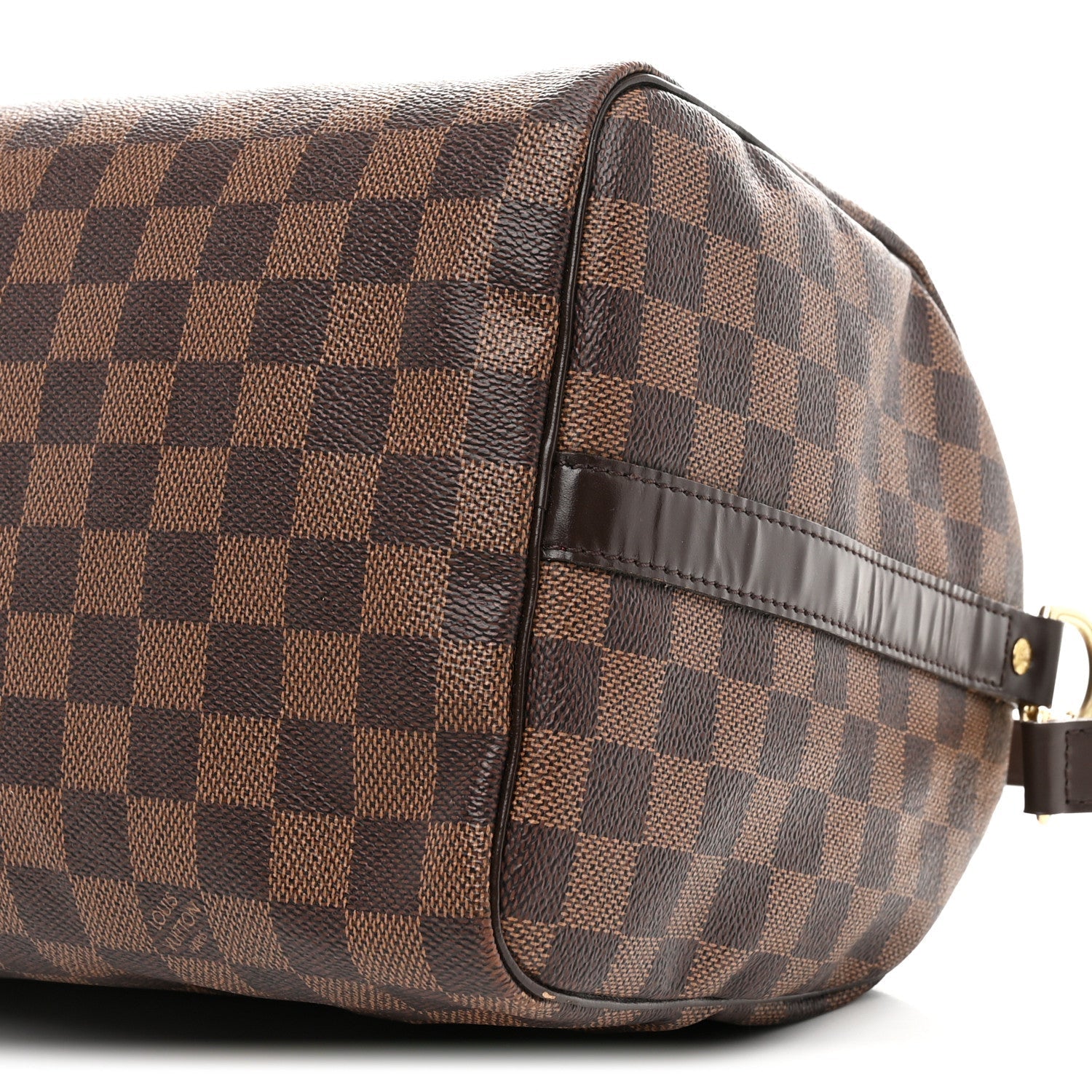 Damier Ebene Speedy Bandouliere 30