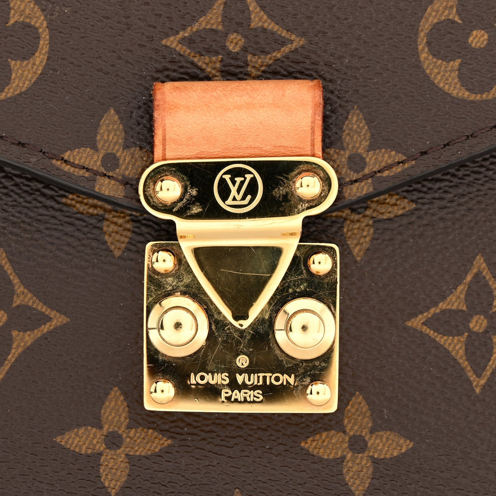 Monogram Pochette Metis