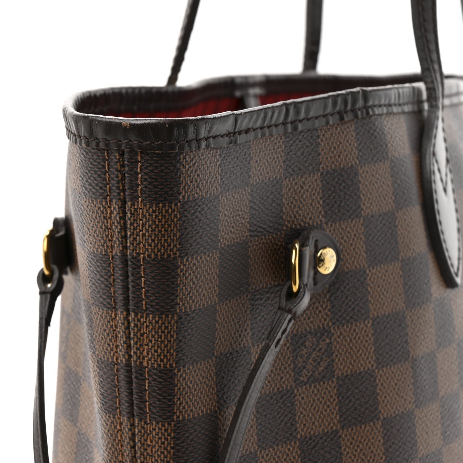 Damier Ebene Neo Neverfull MM