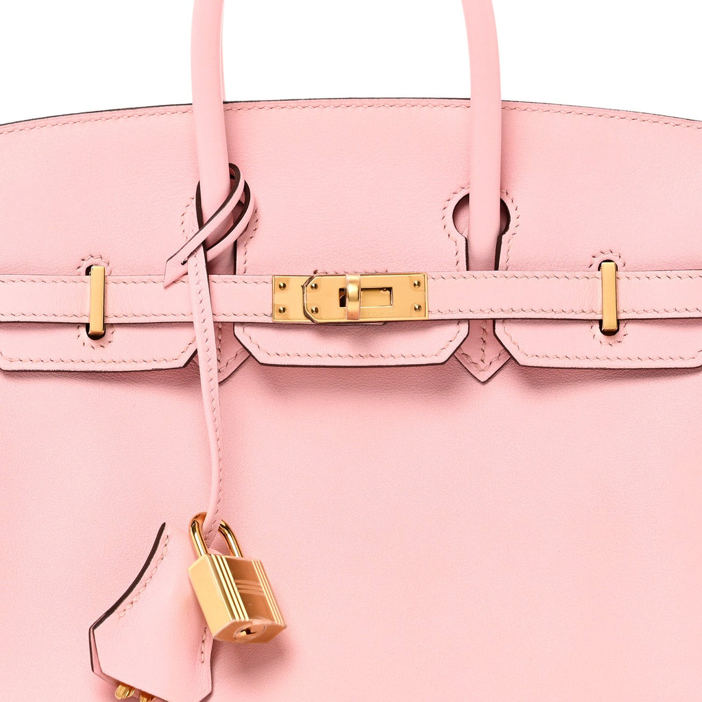 Swift Birkin 25 Rose Sakura
