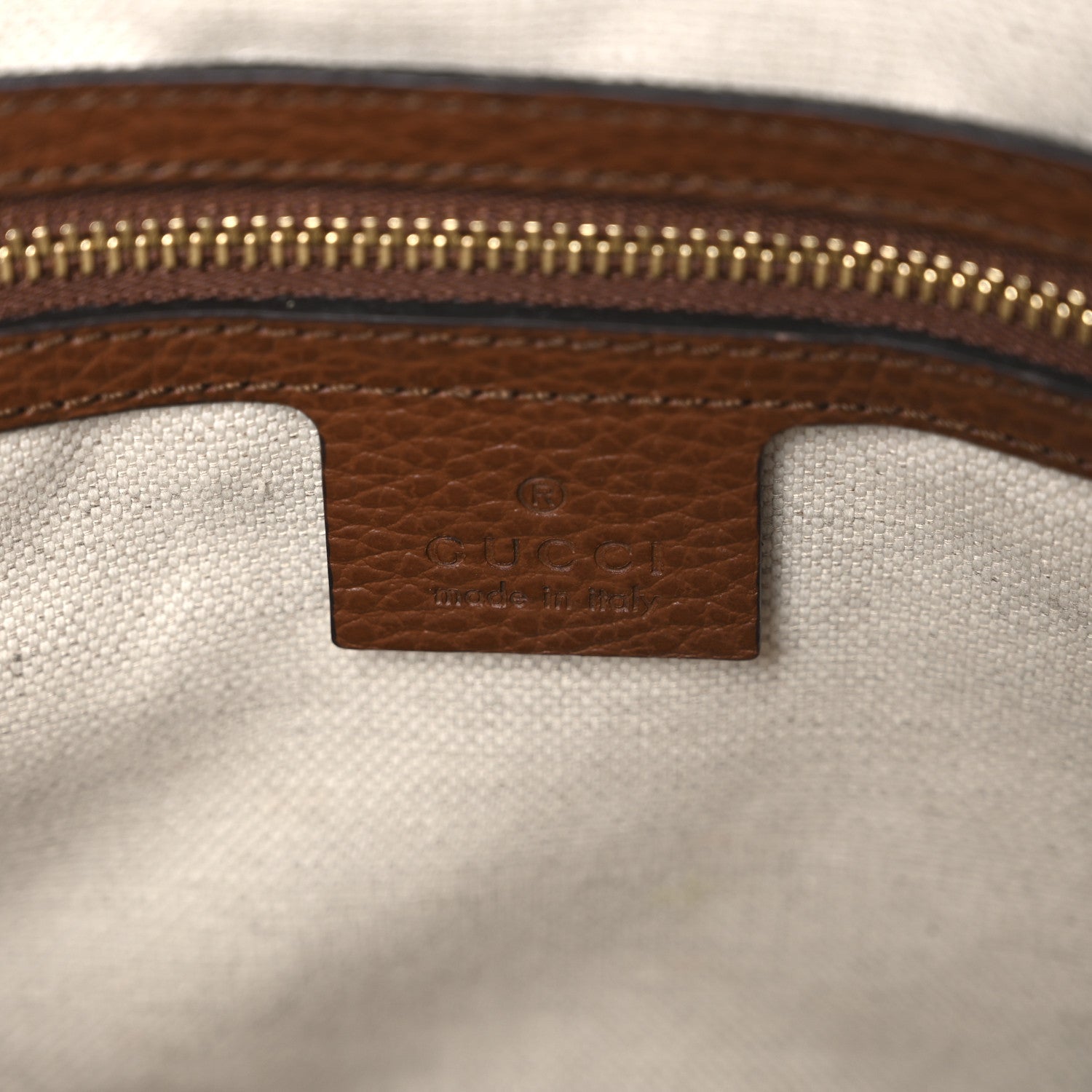 New Denim GG Monogram Dollar Calfskin Medium Jackie 1961 Tote Blue Tea Cuir Epilog