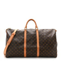 Monogram Keepall Bandouliere 60