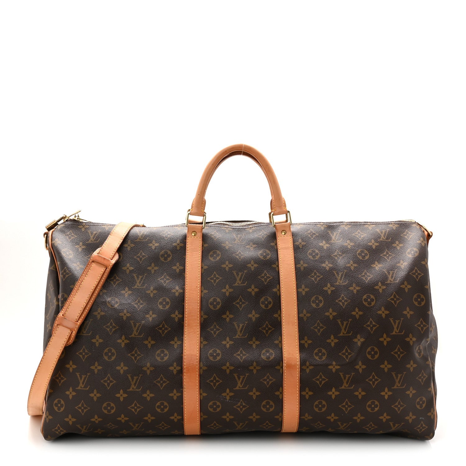 Monogram Keepall Bandouliere 60