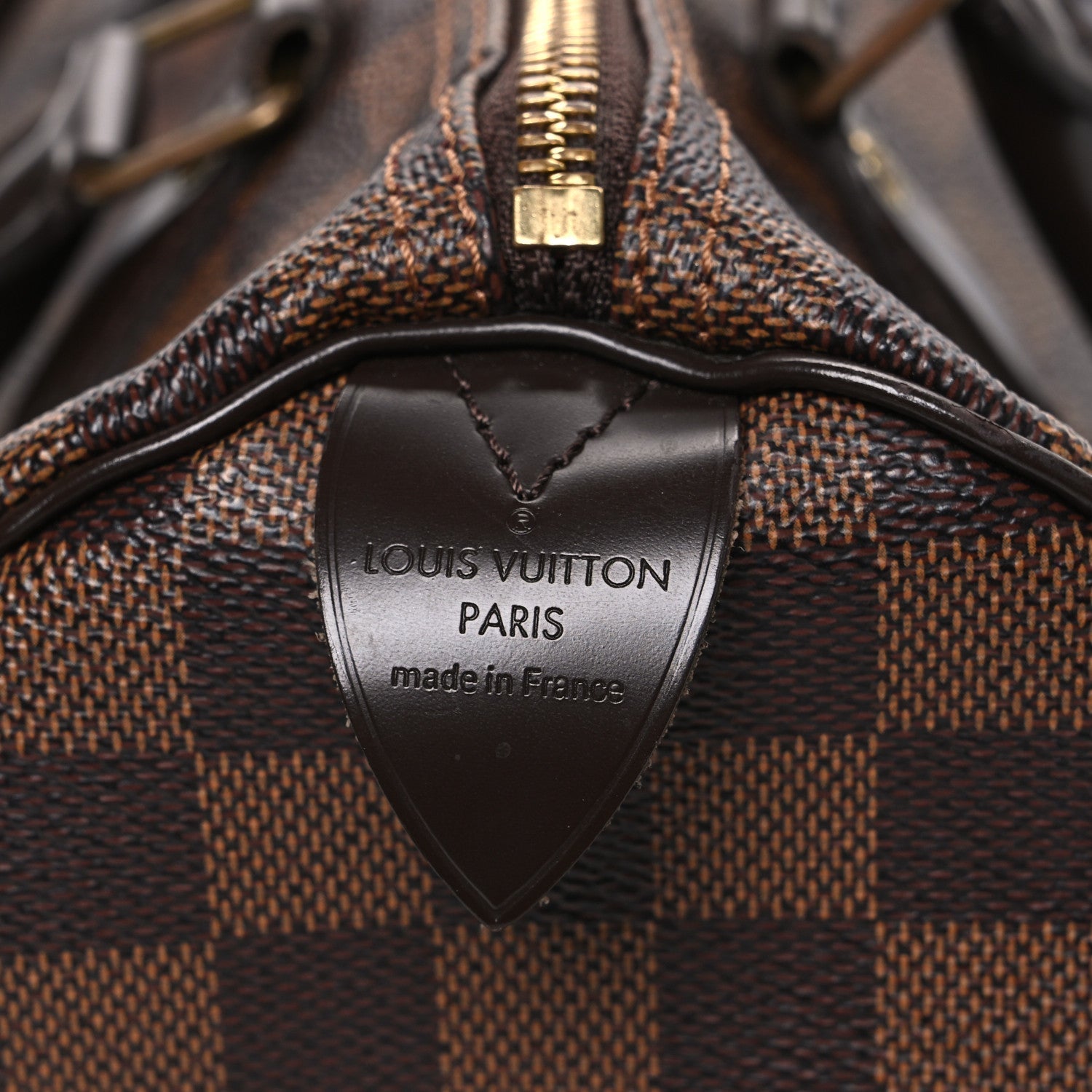 Damier Ebene Speedy 30