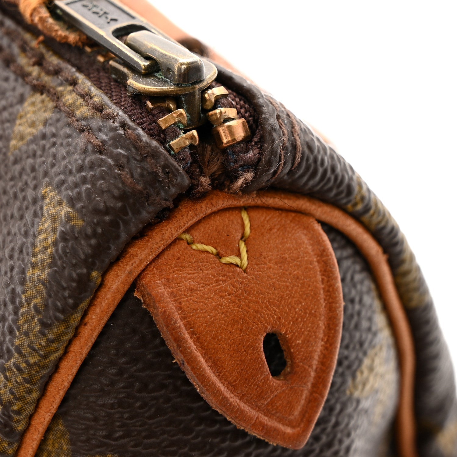 Monogram Mini Sac HL Speedy
