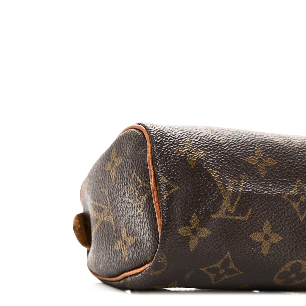 Monogram Mini Sac HL Speedy