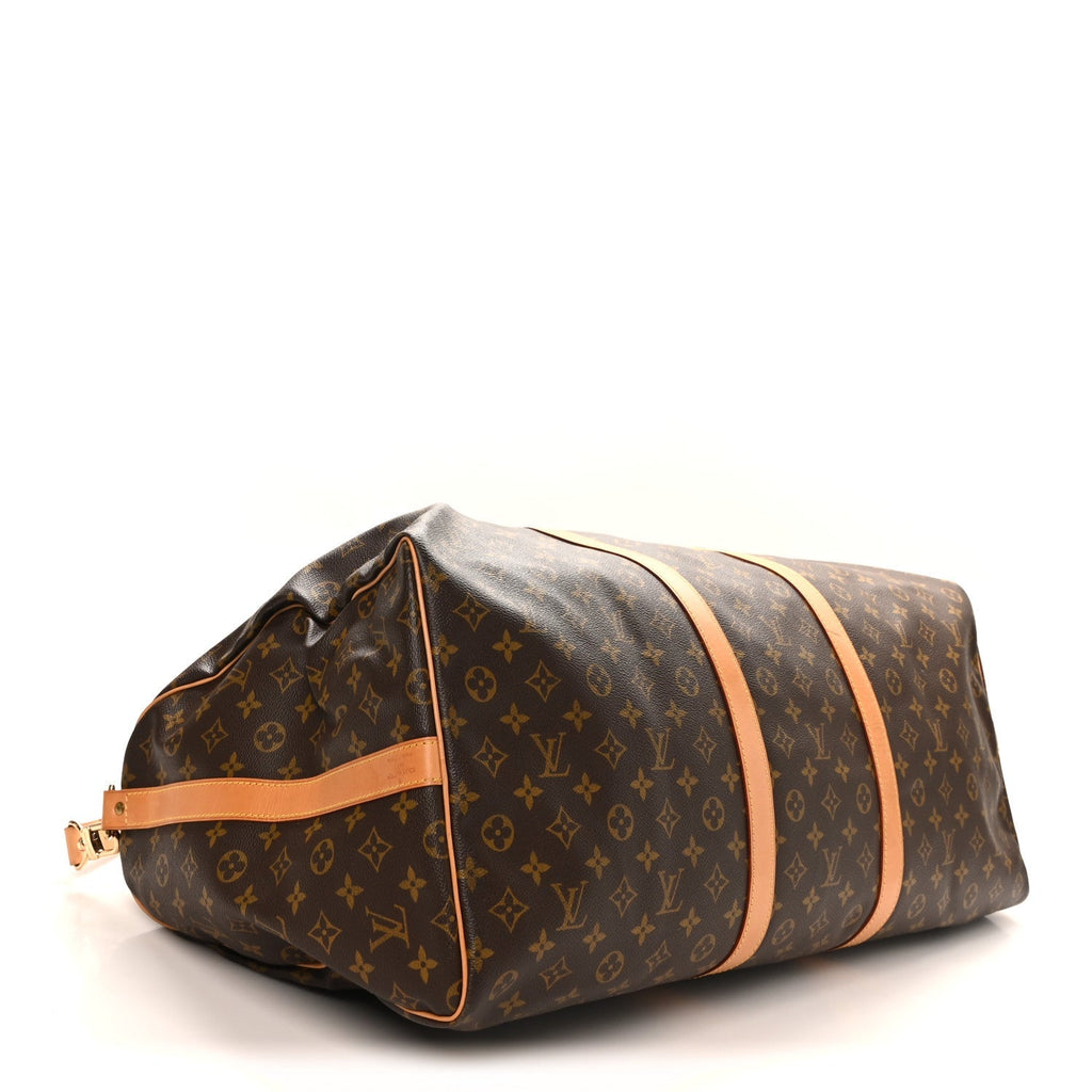 Monogram Keepall Bandouliere 60