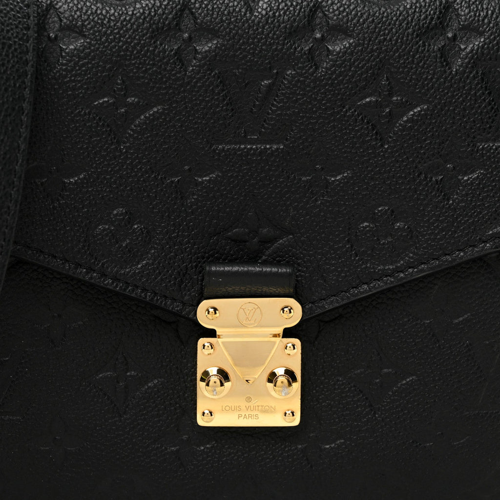 Empreinte Pochette Metis Black