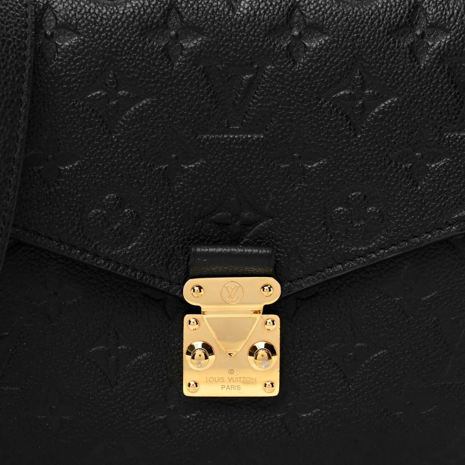Empreinte Pochette Metis Black